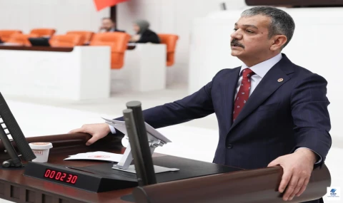 Milletvekili Keleş’ten İsrail’in İdam Kararına Tepki: “Irkçılık ve İnsanlık Suçu”