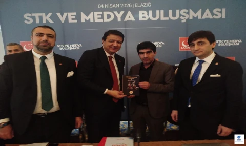 Saadet Partisi Genel Başkanı Mahmut Arıkan Elazığ’da: “Enflasyon düştü derken akşam yüzde 25 zam geldi”