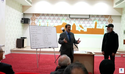 SİNEMA ATÖLYESİ’NDE EĞİTİMLER DEVAM EDİYOR