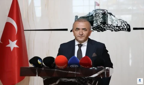 Vali Hatipoğlu: “Çocuklarımız Geleceğimizin En Parlak Umududur”