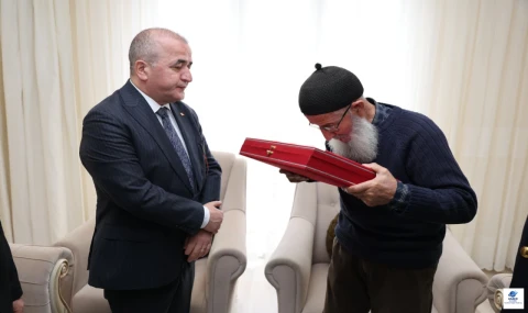 Vali Hatipoğlu'ndan Polis Haftası'nda Anlamlı Ziyaret