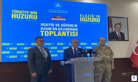 2026 nın ilk 5 ayında Elazığ'da 22 milyon TL'den fazla ceza kesildi