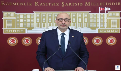 AK Parti Elazığ Milletvekili Açıkkapı: “Kurban Bayramı Paylaşmanın ve Merhametin En Güzel İfadesidir”