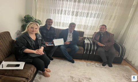 AK Parti’den üyelere Cumhurbaşkanı imzalı teşekkür belgesi