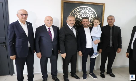 Başkan Alan: “Bayramlar, kadim medeniyetimizin birlik ve dayanışmasını yaşatan özel günlerdir”