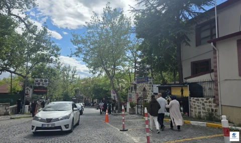 Bayramın 3. gününde Harput’a yoğun ilgi