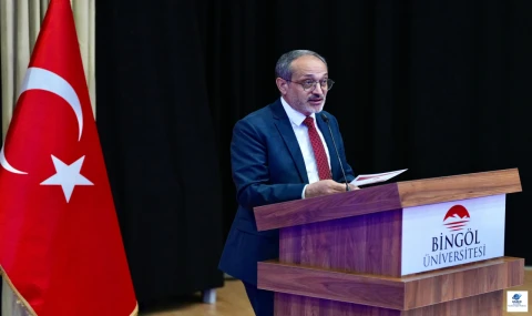 Bingöl Üniversitesi’nde Ortadoğu’nun stratejik geleceği konuşuldu