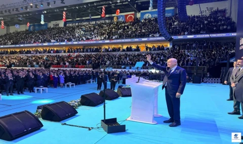 Devlet Bahçeli: "Ülkücü Türk gençliği varsa Türkiye Yüzyılı hakikattir"