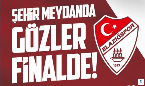 Elazığ Belediye Başkanı Şahin Şerifoğulları’ndan Şampiyonluk Heyecanına Davet