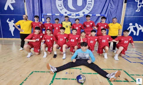Elazığ Gençlik ve Spor Kulübü’nde tarihi başarı: Küçük erkekler namağlup finalde