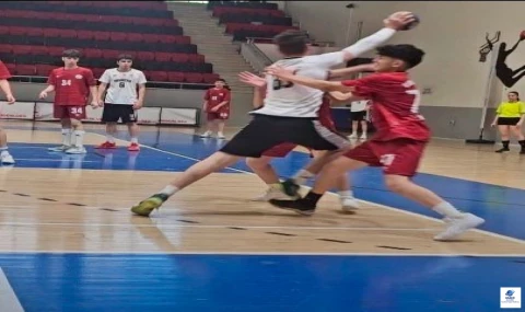 Elazığ Gençlikspor’dan Hentbol Devleri Karşısında Yürekleri Isıtan Mücadele