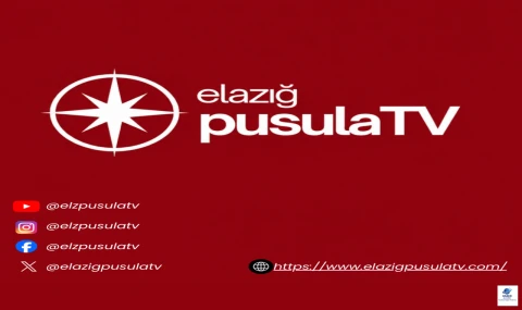 Elazığ Pusula TV Bugün Yayın Hayatına Başladı