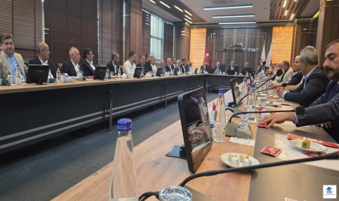 Elazığ TSO’dan geleneksel bayramlaşma programı