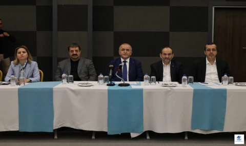 Elazığ Valiliği'nden Eğitime Destek Platformu Koordinasyon Toplantısı