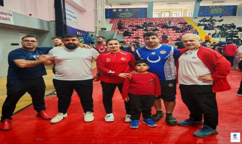 Elazığlı Sporcular Mas Güreşi Türkiye Şampiyonası’nda Damağa Damga Vurdu