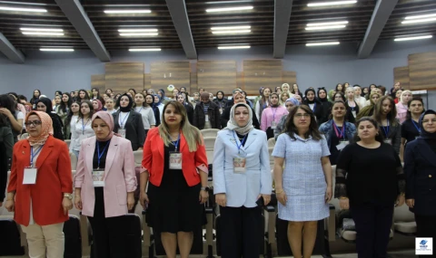 Fırat Üniversitesi’nde “Ebelikte Yatırım, Eğitim ve Dönüşüm” Sempozyumu Düzenlendi