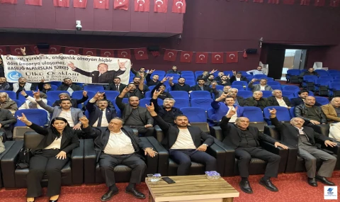 MHP Elazığ İl Başkanı Yunus Bal’dan 3 Mayıs Mesajı: “Türklük Ebedidir”