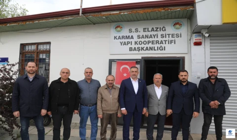 MHP’li Semih Işıkver’den Elazığ Merkez Sanayi Sitesi için çarpıcı paylaşım: “Durum içler acısı, yakında gerekeni yapacağız”