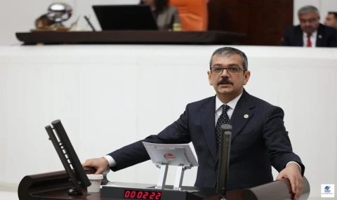 Milletvekili Keleş: “400 Bin Çiftçiye Pazarlama Desteği Geliyor”