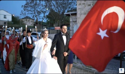 Prof. Dr. Bilal Çoban’ın en mutlu günü