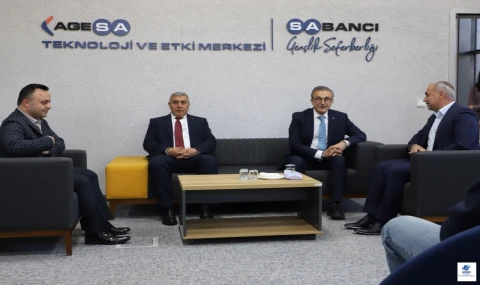 Savunma Sanayiinde Gelecek Vizyonu Fırat'ta Konuşuldu