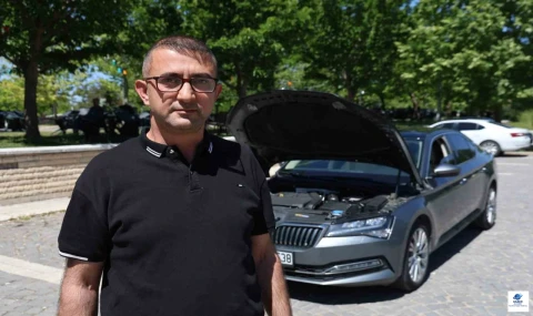 Aracı 25 Bin Kilometre diye aldı 150 Bin Kilometre Çıktı