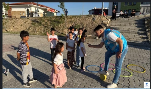 Çatalçeşme’de “AK Nokta Mahallemizde” Etkinliği Yoğun İlgi Gördü