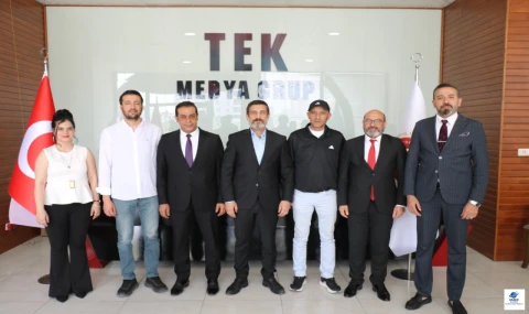 EGMC'nin 1. Olağan Genel Kurulu Yoğun Katılımla Gerçekleşti