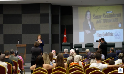 Elazığ Belediyesi’nden LGS öncesi ailelere destek semineri