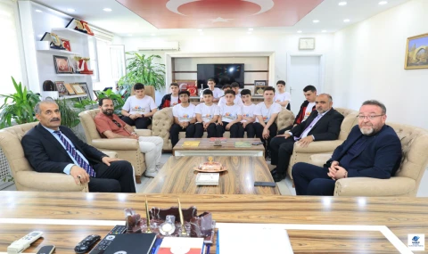 Elazığ, Evliya Çelebi Öğrenci Değişim Programı’na Ev Sahipliği Yaptı