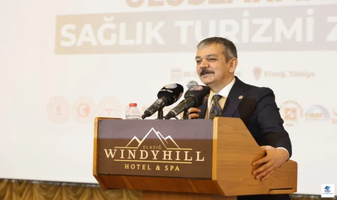 Elazığ Milletvekili Keleş: "Türkiye Sağlık Teknolojilerinde Tarihi Bir Eşiği Daha Aştı"