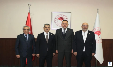 Elazığ OSB'ye sanayi alanı müjdesi: 62 dönüm tarım statüsünden çıkarıldı