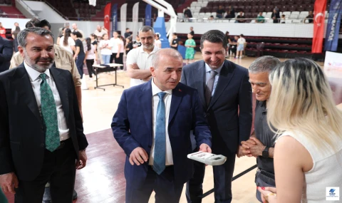 Elazığ’da 48 bin 786 öğrenci taramadan geçti: 9 sporcu Türkiye derecesi elde etti