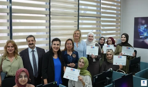 Elazığ’da Gençlerin Dijital Geleceğine Açılan Kapı: DİGEM’in Açılışı Yapıldı