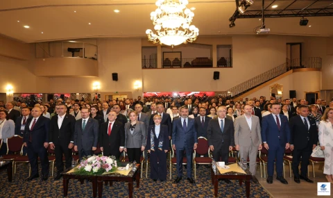 Elazığ’da Uluslararası Tütün Kontrolü Kongresi’nin Açılışı Yapıldı: “Tütünsüz Bir Gelecek İçin 30 Yıl”
