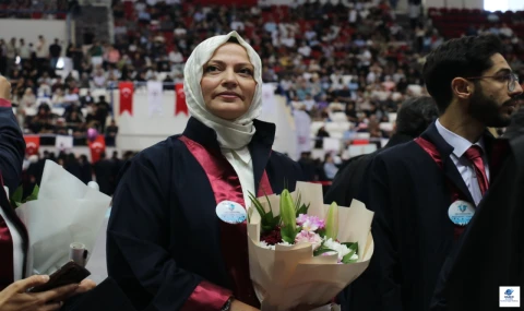 Elazığ'dan Bir Başarı Hikâyesi: Ev Hanımından Bölüm Birinciliğine Uzanan Yolculuk
