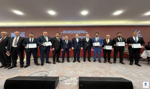 Genel Başkan Erbakan, Elazığlı MKYK Üyesi Mehmet Gül ile bir araya geldi