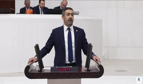MHP'li Işıkver'den Elazığ Müzesi ve Harput'un UNESCO yolculuğu soru önergesi