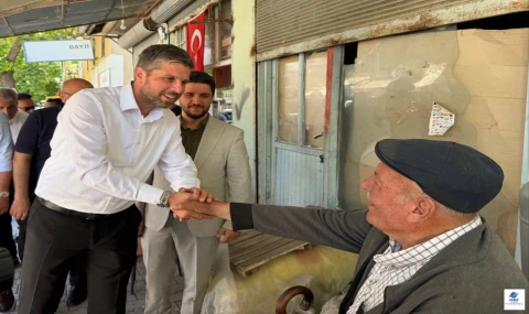Milletvekili Nazırlı'dan Baskil Kayısısı İçin Hukuk Hamlesi: "Coğrafi İşaret İçin Davayı Açıyorum"