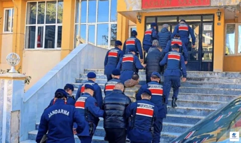 Diyarbakır Merkezli Dolandırıcılık Operasyonunda 27 Gözaltı