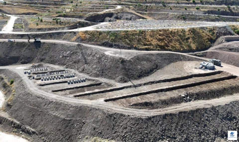 Elazığ Belediyesi'nden Asri Mezarlık'ta Büyük Düzenleme: 14 Bin Metrekare Parke Taşı Döşendi
