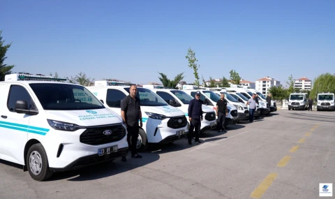 Elazığ Belediyesi’nin Cenaze Filosu Büyüdü, Hizmet Ağı Genişledi