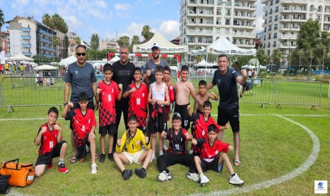 ELAZIĞ GENÇLİK VE SPOR KULÜBÜ’NDEN TÜRKİYE ŞAMPİYONALARINDA ÇİFTE BAŞARI