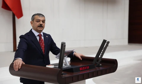 Elazığ Milletvekili Keleş’ten Koruyucu Aile Vurgusu: “Bu Bir Gönül Seferberliğidir”