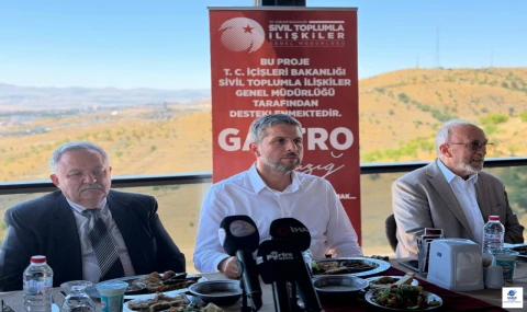 Elazığ Milletvekili Nazırlı, “Gastro Elazığ 2026” Programına Katıldı