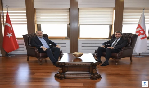 Elazığ Milletvekili Nazırlı’dan TRT Genel Müdürü Sobacı’ya Ziyaret: “Şehrimizin Tanıtımı İçin Adımlar Atacağız”