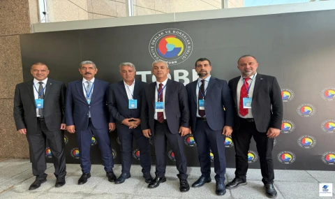 Elazığ TSO Meclis Başkanı Karataş: “Reel sektöre verilen kredilerin artırılmasını bekliyoruz”