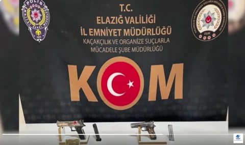 Elazığ'da Siber Operasyon: Tetikçi Ve Suç Örgütü Paylaşımlarına Gözaltı