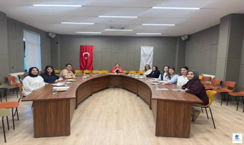 Elazığ'ın Başarılı Aile Modeli Gaziantep'e Tanıtıldı