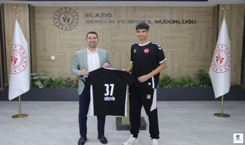 Elazığ’ın Gururu Hüseyin Ercan’dan Büyük Başarı: Süper Lig ve Milli Takım Yolunda